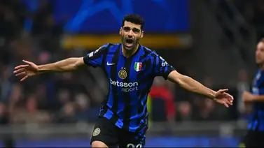 Conflicto Israel-Irán: jugador del Inter de Milán atrapado en Teherán se perderá el Mundial de Clubes Conflicto Israel-Irán: jugador del Inter de Milán atrapado en Teherán se perderá el Mundial de Clubes