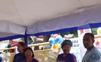 Operación Caracas Sonríe llega a la parroquia Catedral: se desplegará por tres meses en el municipio Libertador