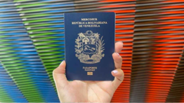 Pasaporte Saime: precios en bolívares durante el feriado bancario