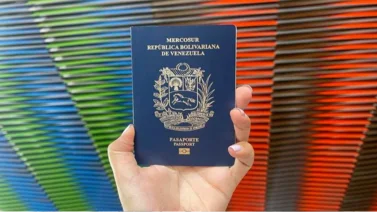 Pasaporte Saime: precios en bolívares durante el feriado bancario