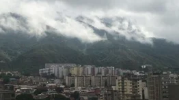 Inameh pronóstico: nubosidad con lluvias para estos estados de Venezuela