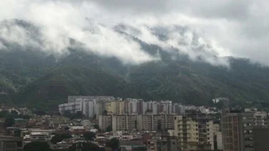 Inameh pronóstico: nubosidad con lluvias para estos estados de Venezuela