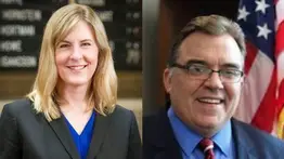 Hombre disfrazado de policía ataca a tiros a dos congresistas de Minessota: pistolero los sorprende en sus viviendas