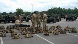 250th anniversary of the US Army