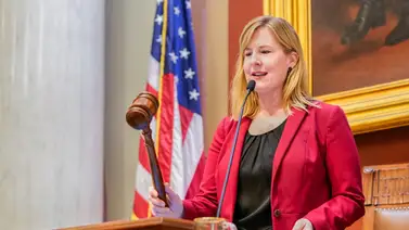 Quién era la congresista Melissa Hortman, atacada a tiros en Minessota: su esposo también murió Quién era la congresista Melissa Hortman, atacada a tiros en Minessota: su esposo también murió
