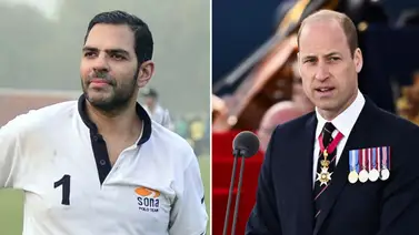 El empresario Indio Sunjay Kapur fallece por picaduras internas de abeja: era amigo del Príncipe Williams El empresario Indio Sunjay Kapur fallece por picaduras internas de abeja: era amigo del Príncipe Williams