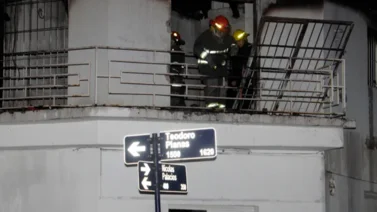Familia venezolana muere durante un incendio: el único sobreviviente está en terapia intensiva