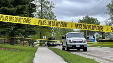 Este es el primer sospechoso del asesinato de la legisladora de Minnesota y su esposo Este es el primer sospechoso del asesinato de la legisladora de Minnesota y su esposo