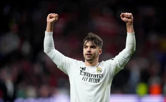 Real Madrid: Raúl Asencio tendrá una cláusula "galáctica" a la altura de Cristiano Ronaldo