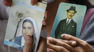 Actividades para celebrar la canonización de José Gregorio Hernández y Carmen Rendiles en Venezuela y Roma