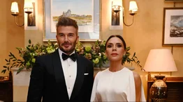 David Beckham es condecorado por el Rey Carlos III: el emotivo mensaje de Victoria Beckham para su esposo