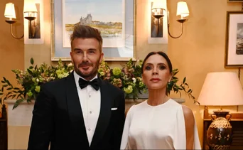 David Beckham es condecorado por el Rey Carlos III: el emotivo mensaje de Victoria Beckham para su esposo
