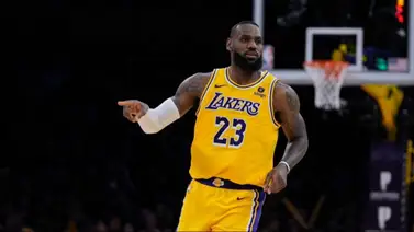 El sueldo millonario de LeBron James: las cifras que superan ampliamente al promedio de la NBA El sueldo millonario de LeBron James: las cifras que superan ampliamente al promedio de la NBA