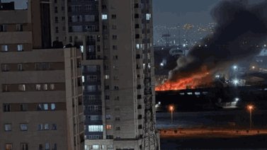 Teherán sufre nuevos ataques Israelíes este 15 de junio: al menos 13 muertos y más de 380 heridos