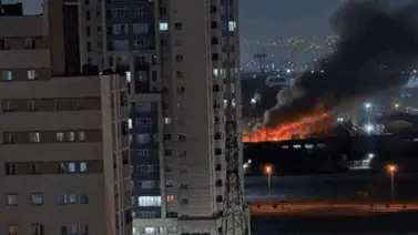 Teherán sufre nuevos ataques Israelíes este 15 de junio: al menos 13 muertos y más de 380 heridos Teherán sufre nuevos ataques Israelíes este 15 de junio: al menos 13 muertos y más de 380 heridos