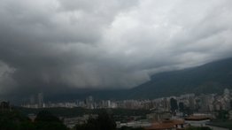 Pendientes del Inameh: ¿habrá lluvias en las próximas horas?