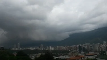 Pendientes del Inameh: ¿habrá lluvias en las próximas horas?