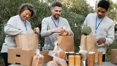 Despensa de alimentos gratis Texas