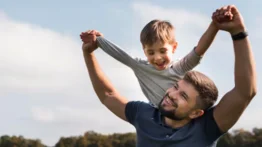 Día del Padre 2025: estos famosos fueron homenajeados por sus hijos
