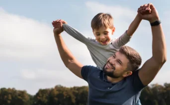 Día del Padre 2025: estos famosos fueron homenajeados por sus hijos