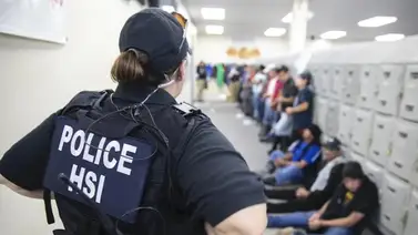 Experta afirma que administración de Trump cuenta con herramientas tecnológicas para rastrear a los migrantes Experta afirma que administración de Trump cuenta con herramientas tecnológicas para rastrear a los migrantes