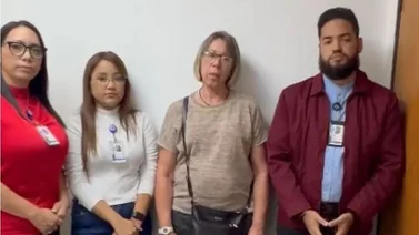 Ministerio Público restituye vivienda a una adulta mayor en Petare: los ocupantes no pagaban desde hace seis años