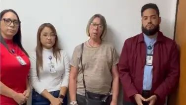 Ministerio Público restituye vivienda a una adulta mayor en Petare: los ocupantes no pagaban desde hace seis años Ministerio Público restituye vivienda a una adulta mayor en Petare: los ocupantes no pagaban desde hace seis años