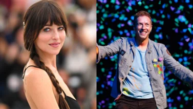 Revelan los motivos de la separación de Dakota Johnson y Chris Martin: estaba harta de que postergara la fecha de la boda