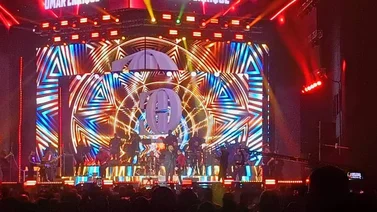 Poliedro de Caracas y El Merengazo culmina homenaje a Rubby Pérez con concierto hasta el amanecer