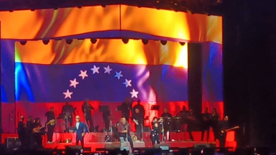 Poliedro de Caracas y El Merengazo culmina homenaje a Rubby Pérez con concierto hasta el amanecer