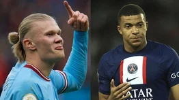 Transfermarkt: estos son los delanteros más valiosos del mundo junto a Haaland y Mbappé