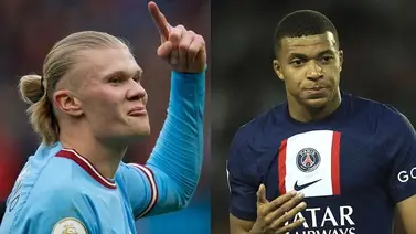 Transfermarkt: estos son los delanteros más valiosos del mundo junto a Haaland y Mbappé Transfermarkt: estos son los delanteros más valiosos del mundo junto a Haaland y Mbappé