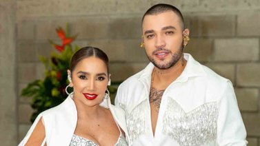 Paola Jara y Jessi Uribe confirman embarazo con publicación íntima en Instagram