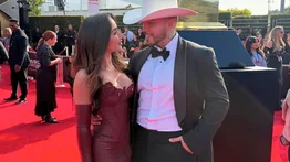 Paola Jara vive la dulce espera de su primer hijo y Jessi Uribe se prepara para repetir como papá