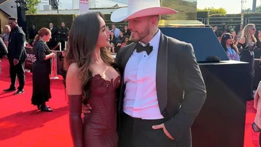 Paola Jara vive la dulce espera de su primer hijo y Jessi Uribe se prepara para repetir como papá