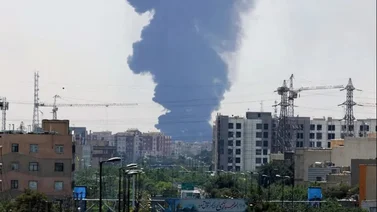 Ataques de Israel dejan más de 224 muertos confirmados por Irán: más de un millar de personas resultaron heridas