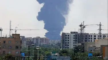 Ataques de Israel dejan más de 224 muertos confirmados por Irán: más de un millar de personas resultaron heridas Ataques de Israel dejan más de 224 muertos confirmados por Irán: más de un millar de personas resultaron heridas