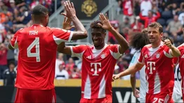 Histórico: primer gol del Mundial de Clubes marcado por Kingsley Coman 