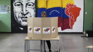 Candidatos del Gran Polo Patriótico para las alcaldías de Anzoátegui, Falcón y Táchira