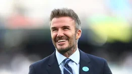 Periodista venezolana coincide con David Beckham en una panadería: este fue el desayuno del astro inglés