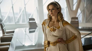 Actriz de The Boys Erin Moriarty revela diagnóstico de enfermedad de Graves: No debí achacarlo al estrés