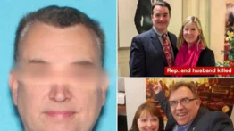 Capturan a Vance Boelter en un bosque cerca de Green Isle: es acusado de asesinar a la legisladora de Minnesota