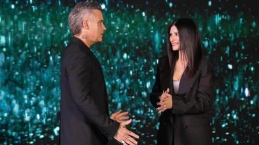 El nuevo himno del Mundial de clubes tiene voz de Robbie Williams y Laura Pausini: "Desire" suena desde ya en la FIFA