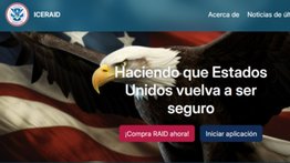ICE RAID: La polémica aplicación que recompensa a quienes delaten a migrantes indocumentados en Estados Unidos