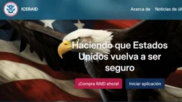 ICE RAID: La polémica aplicación que recompensa a quienes delaten a migrantes indocumentados en Estados Unidos