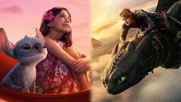 Guerra entre Disney y DreamWorks: ‘Cómo entrenar a tu dragón’ supera en taquilla a ‘Lilo & Stitch’