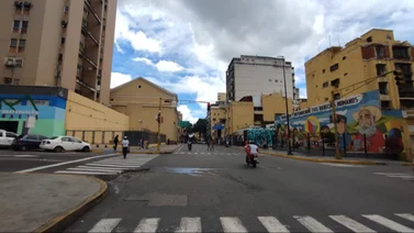 Sanean espacios de la Av. Lecuna: desmontaron ranchos y multaron a quienes orinaban en la calle