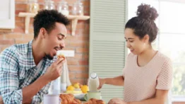 Desayuno con tradición: la delicia triangular hojaldrada