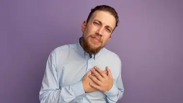 Si presentas alguno de estos tres síntomas debes ir ya al médico: tu corazón está cerca de un colapso Si presentas alguno de estos tres síntomas debes ir ya al médico: tu corazón está cerca de un colapso