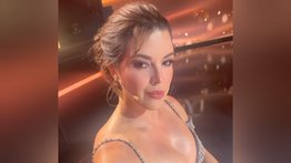 Alicia Machado responde a las críticas sobre su físico: "No soy la Miss Universo de los 18... Y no me voy a operar"